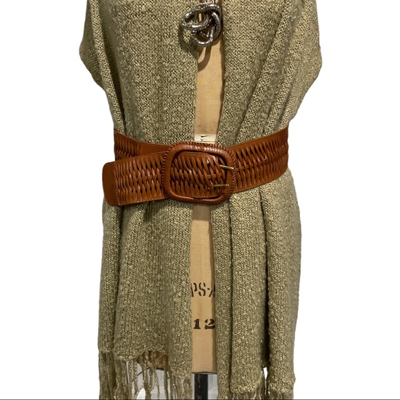 statement belt for dresses